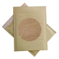 Encarregados do envio da correspondência acolchoados de papel do favo de mel biodegradável livre plástico