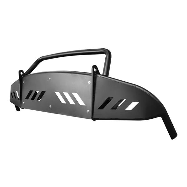 Direct Replacement Vehicle Front Bumper Protector Rear Bumper Guard for Long-Lasting Protection