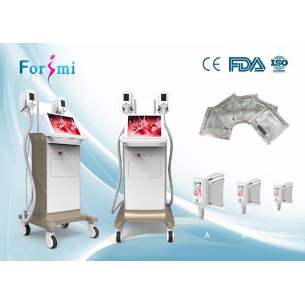 cavitation fat removal 1800 W Cryolipolysis Slimming Machine FMC-I Fat Freezing Machine