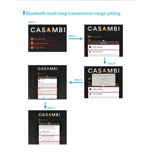 Zhaga book20 based CASAMBI BLE mesh PIR motion sensor, 0~10v output, with enhanced highbay detection up to max.17m
