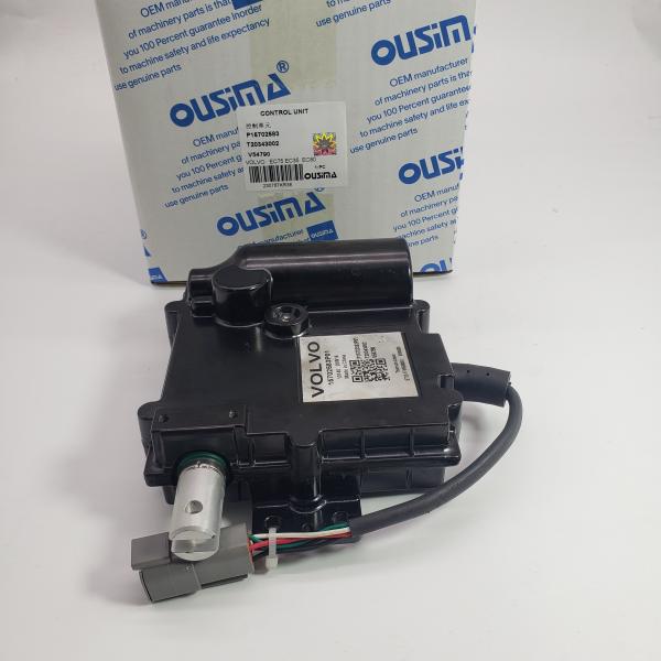 Excavator Accessory Control Unit P15702583/T20343002/V54790 For VOLVO EC75 EC35 EC80