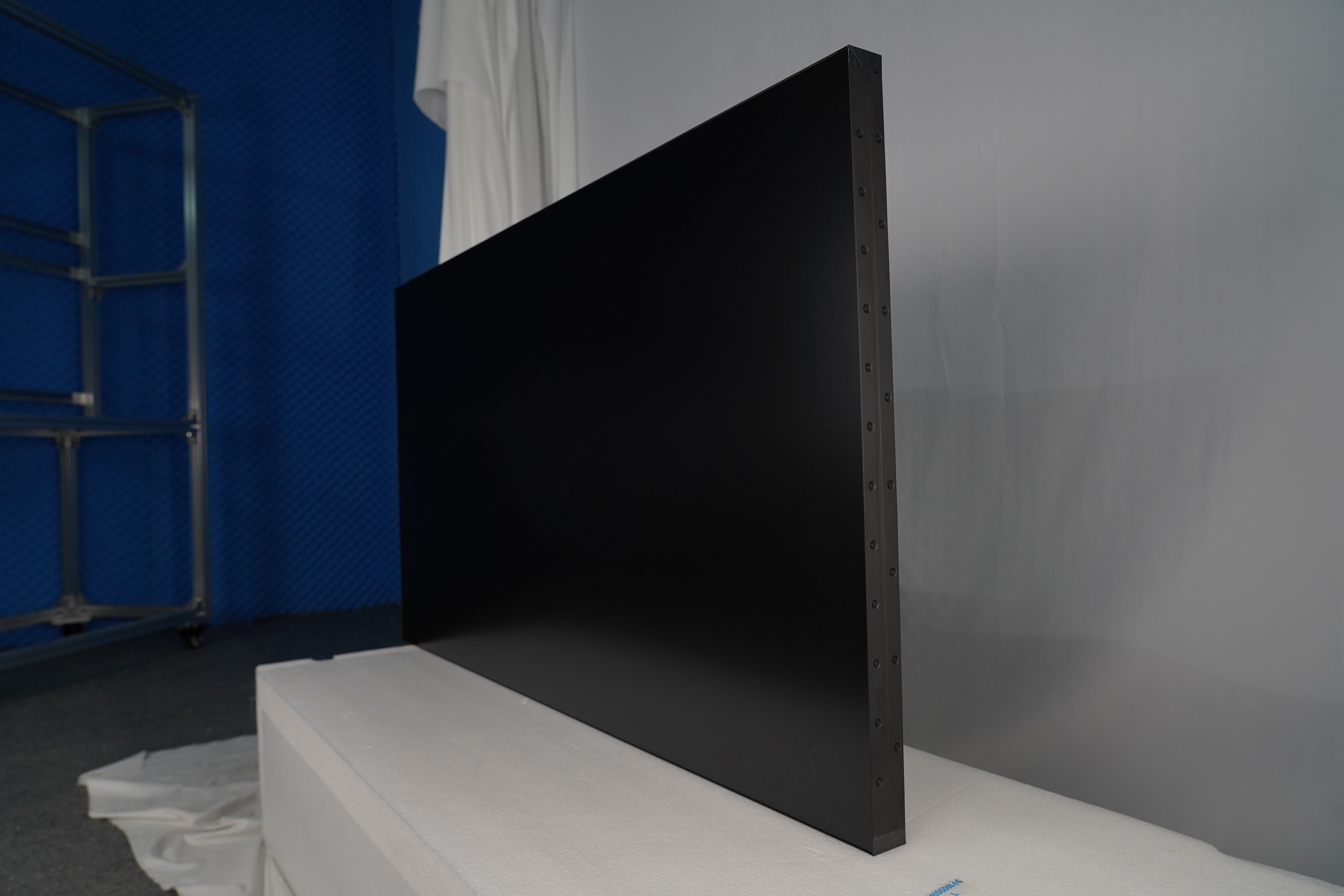 49 дюймов LCD рекламируя экран настенного дисплея шатона игрока дисплея узкий