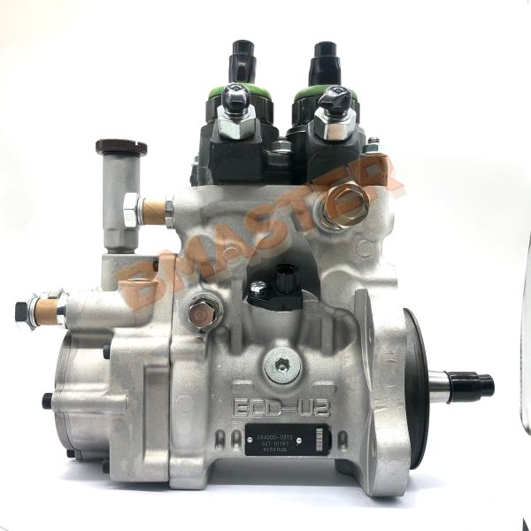 094000-0310 Denso Injection Pump Replacement Fuel Injection Pump With 6081T Engine For Repair