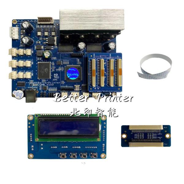 Wall Printer 3D Inkjet Printer Inkjet Board TX800 Outdoor Rural Cultural Wall Advertising Inkjet Indoor Background Wall