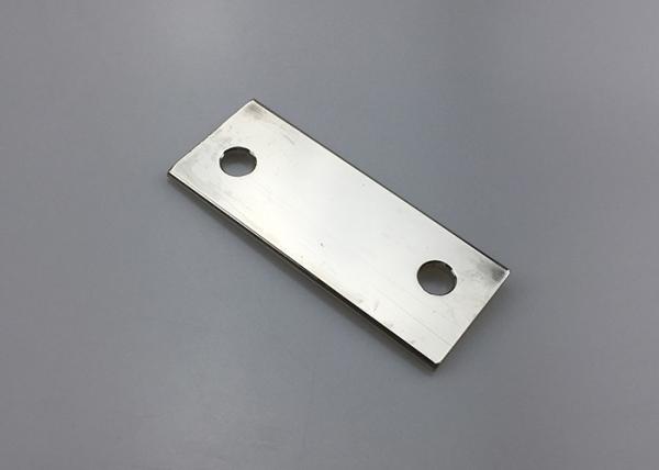 Switchgear Insulated Copper Busbar , Electrical Copper Bus Bar Acid Resistant
