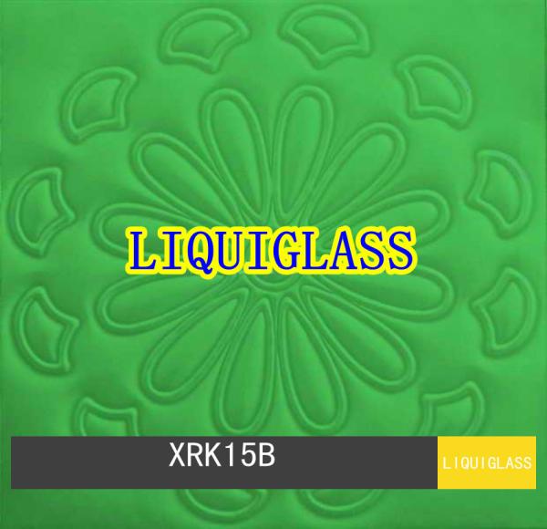 CE Printed Laminated Glass Panel For Interior Decoration