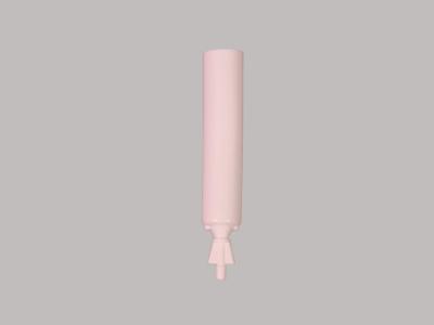 Multifunctional PE Custom Cosmetic Tubes D13mm One Off Twist