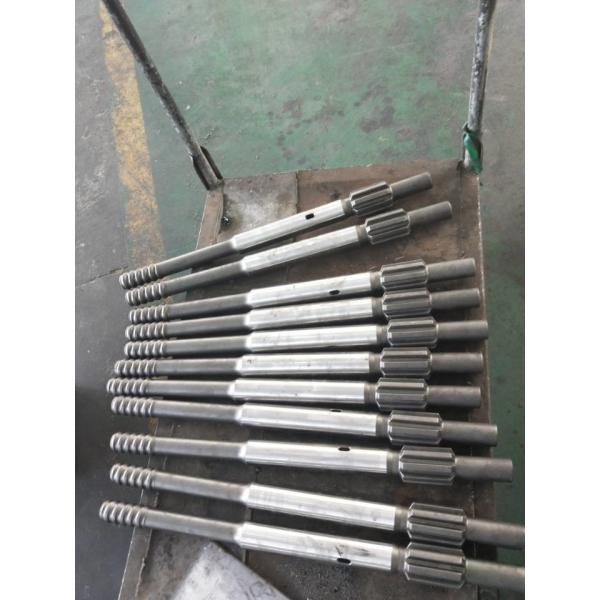 T38/T45 COP1640, COP 2150, Furukawa HD190 Mining Rod Adapter, Shank adapter