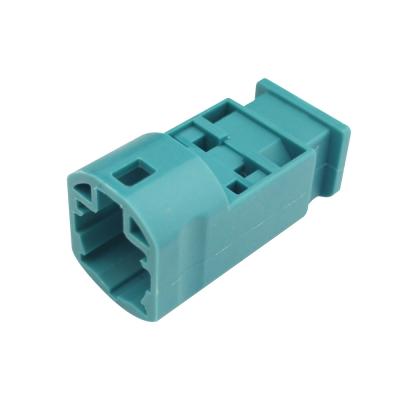 Peso leve do conector do Pin FAKRA HSD do código 4 de Z para automotivo