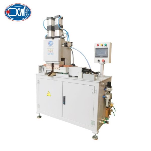 Aluminium Band Saw Blade Butt Welding Machine