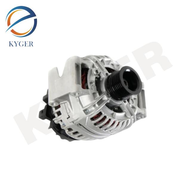 KYGER Alternador de sistemas eléctricos para automóveis 0009061503 Para Mercedes Benz M271 M274 W205 W212 W253 W213 C300 C350 000 906 15 03