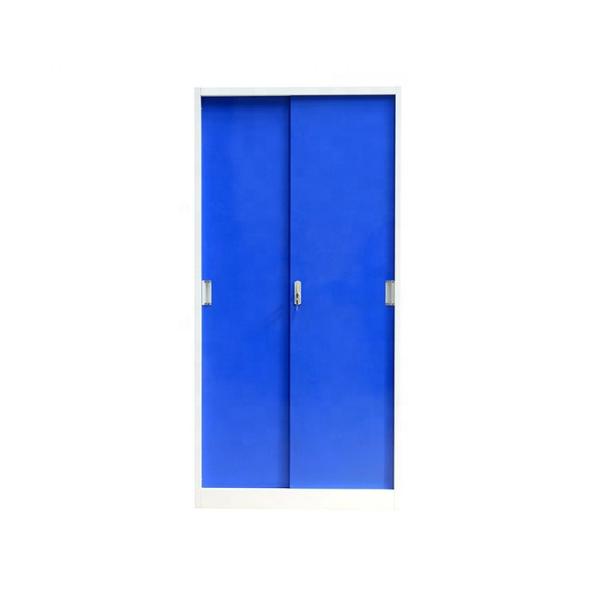 2 cacifos dobráveis do aço da porta