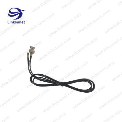 straight female FAKRA SMB conversion BNC straight male RG174 color pvc Automobile Connector Connecting line