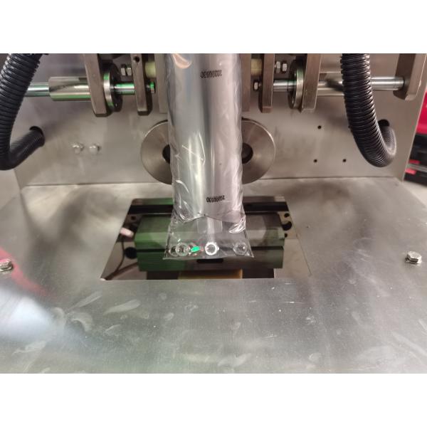 Automatic Screw Fastener Hardware Fittings Counting and Bagging Screw Packing Machine