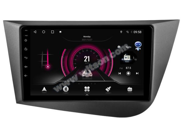 9/10.1 Screen For Seat Leon 2 MK2 2005-2012