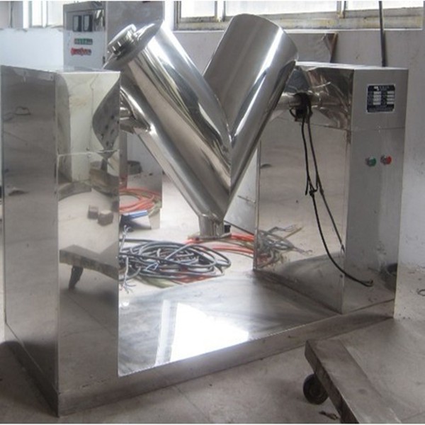Transducer  1200kg/H Industrial Blender Machine