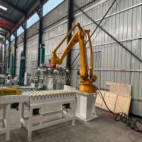 210kg ペイロード 積み重ねロボット 効率的な包装機用