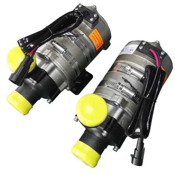 6000L h 24 водяной помпы вольта автомобильных электрических сверхмощной для тележки автобуса