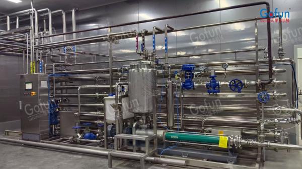 Pineapple Processing Line Multifunctional Pineapple Juice Concentrated Juice Production Line