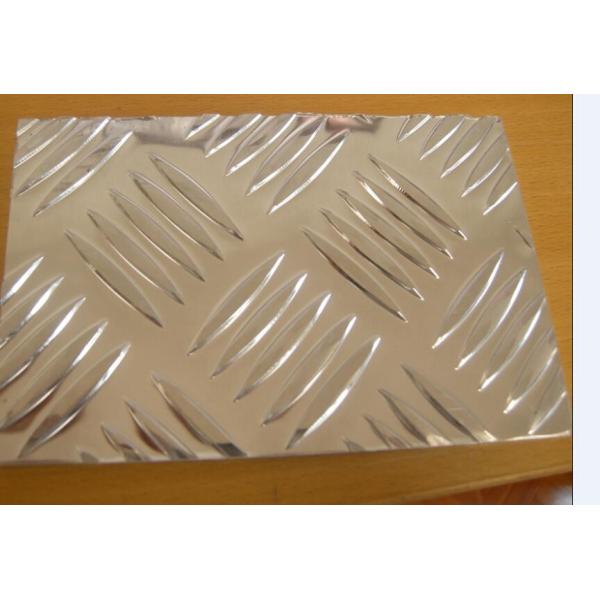 High Strength Aluminium Checker Plate Sheet With Different Specification