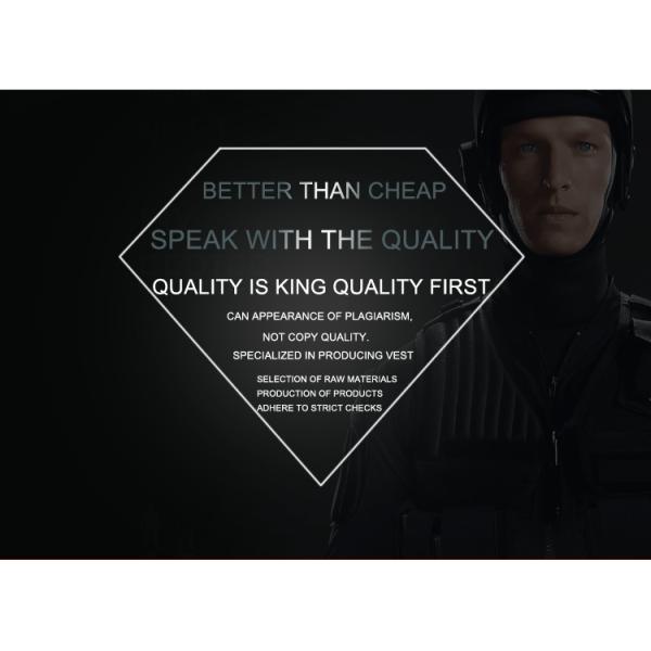 Military Tactical Vest SWAT Vest For Army And Police To Trainning