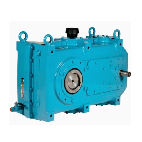 Kumera Replacement Gearbox for Pulp Paper and Wood Yards with Low Operating Noise High Reliability and Long Service Life