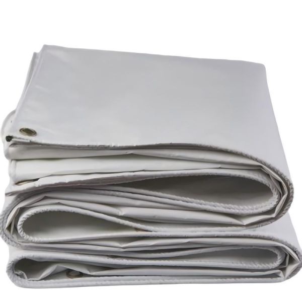 PVDF Functional Membrane For Outdoor Construction Engineering
