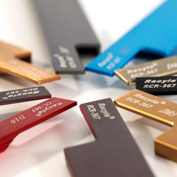 Ручки ящика живущей комнаты спрятанные мебелью 297mm алюминиевые