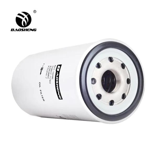 High Temperature Resistant Large Capacity Hydraulic Oil Filter 4283860 4470167 250mm Height Engine Protection