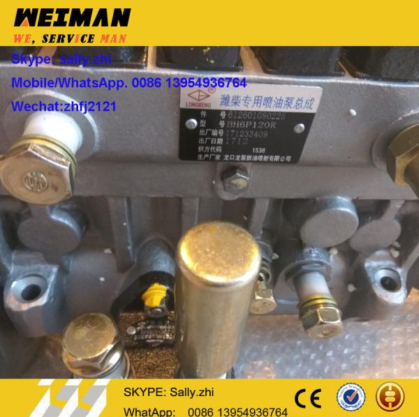 original  fuel injection pump  , 612601080225 , weichai engine parts for sale