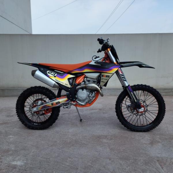 KEWS ZS178mm NX250 Four Stroke Motocross K23 Model Chinese 250CC Motorcycle Motorbikes