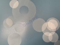 200 malha 75 microns Filtro de nylon Malha em forma de disco 100% monofilamento Tecido simples
