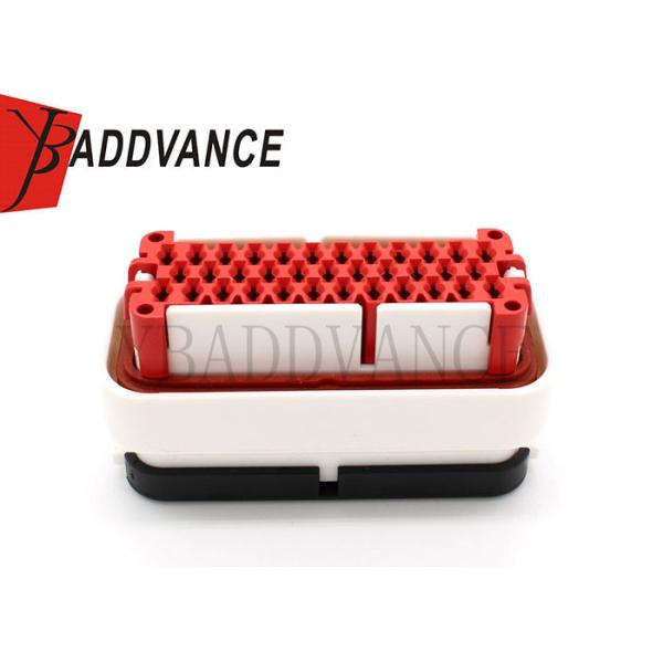 серия 776164-2 приложения соединителей АМП взаимодействия уплотнения ТЭ 4мм женская