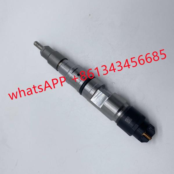 Injetor de PC300-8 6D114 0445120236