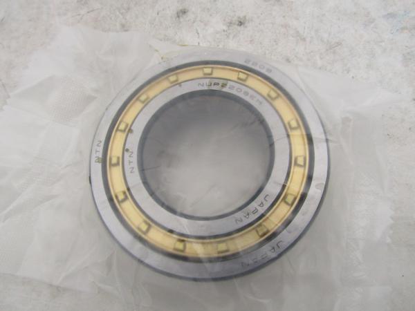 Customized P6 One Row Bearing Roller Cylindrical NUP2209EM 45 * 85 * 23 Mm OEM