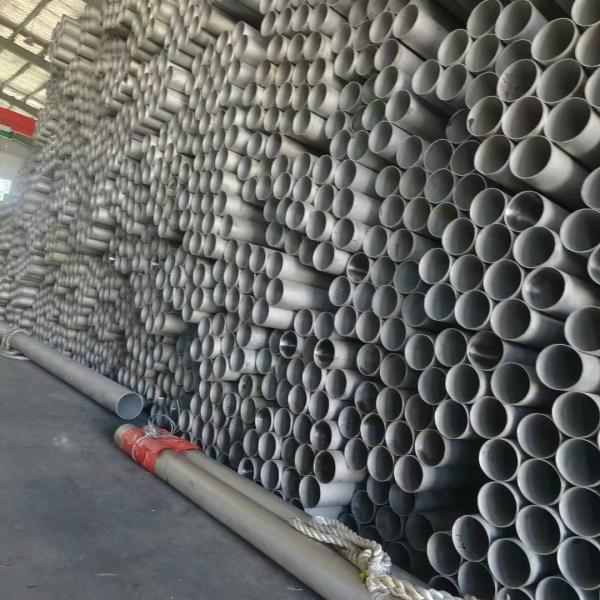 Hot Rolled Pickled Finishing Inconel 625 Nickel Alloy Seamless Pipe Alloy 625 Seamless Tube