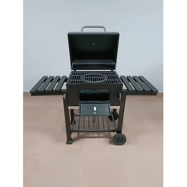 Передвижной располагаясь лагерем на открытом воздухе располагаясь лагерем гриль