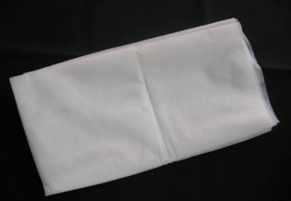 40GSM Disposable Travel Pillow Covers