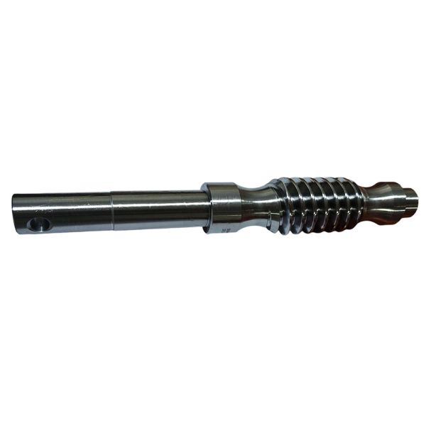 High-Precision Chrome-Plated Spline Shaft with Bidirectional Load Adaptability for Automotive Transmission Systems