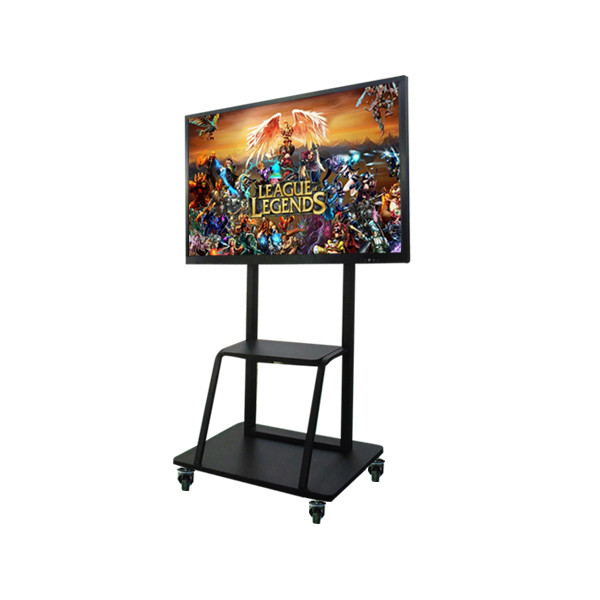 Доска сочинительства 400cd/m2 3840x2160 LCD алюминиевой рамки 100»