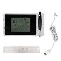 Красный набор татуировки макияжа 240V 7000rmp постоянный для макияжа /Eyeliner/Lip/Permanent бровей