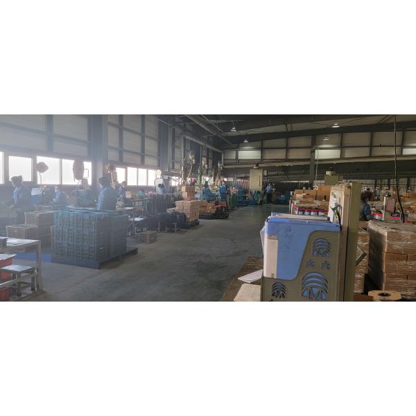 Weifang Airui Brake Systems Co., Ltd.