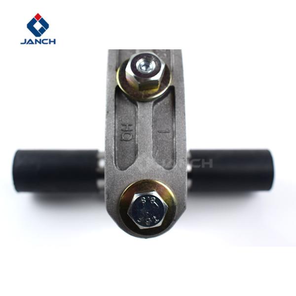 WAM 323 Screw Conveyors Aluminum Alloy Intermediate Hanger Bearings for Cement Feeding
