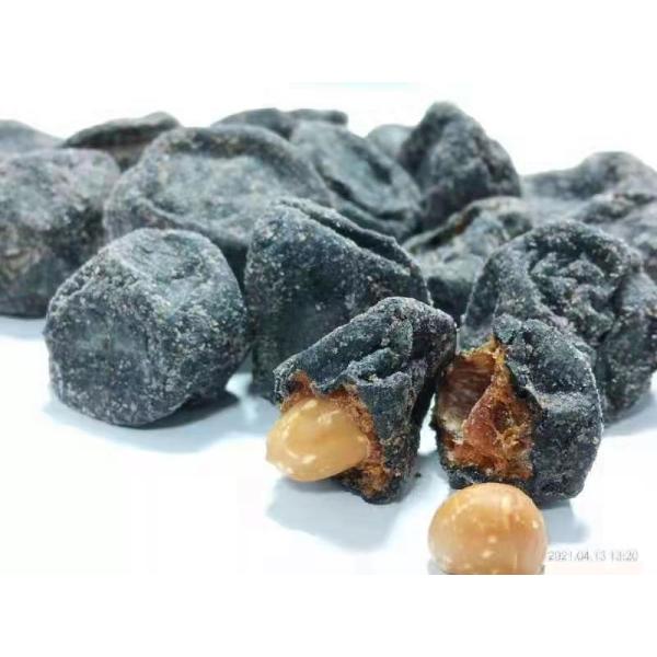 Арахисы угля бамбука вкуса сливы OEM хрустящие