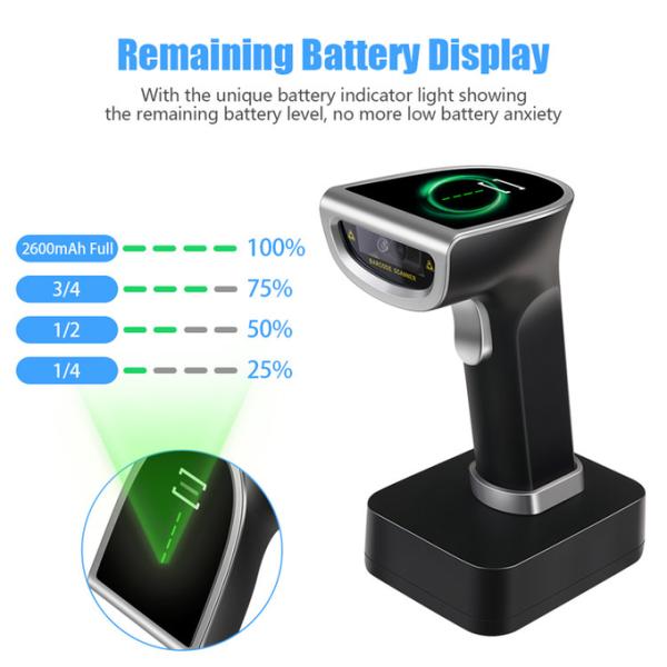 COMS 2D Barcode Scanenr Android Qr Barcode Reader с изменяющейся колыбелью