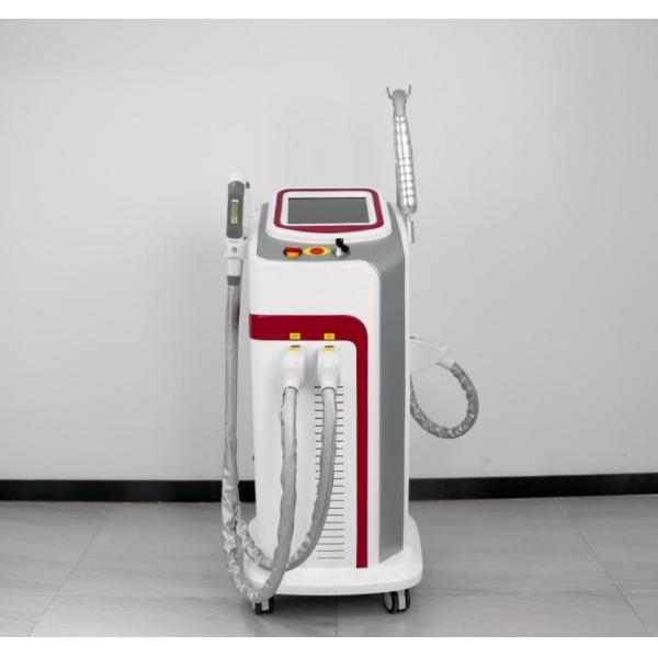 3 In 1 Elight Ipl Opt Pico Laser RF Machine Tattoo And Hair Removal