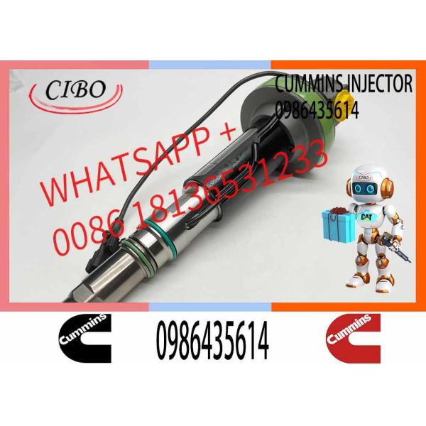 Para el QSK19 Diesel 0986435903 0986435614 F0OBJ00004 Para el motor diesel CUMMINS