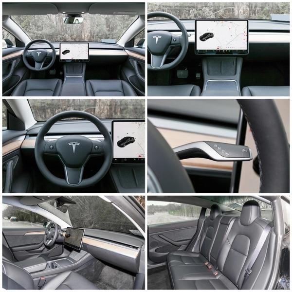 High Pressure Diesel Tesla Model Y Car Wash Machine Electric Fuel Experience Car
