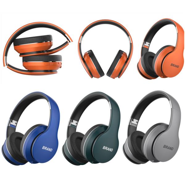 JEILI 5.3 Active Noise Cancelling Earphones Wireless Bluetooth Headphone