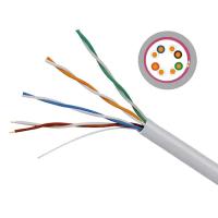 CCA CU Conducteur 24AWG UTP Cat5 câble LAN 300M de 1000FT